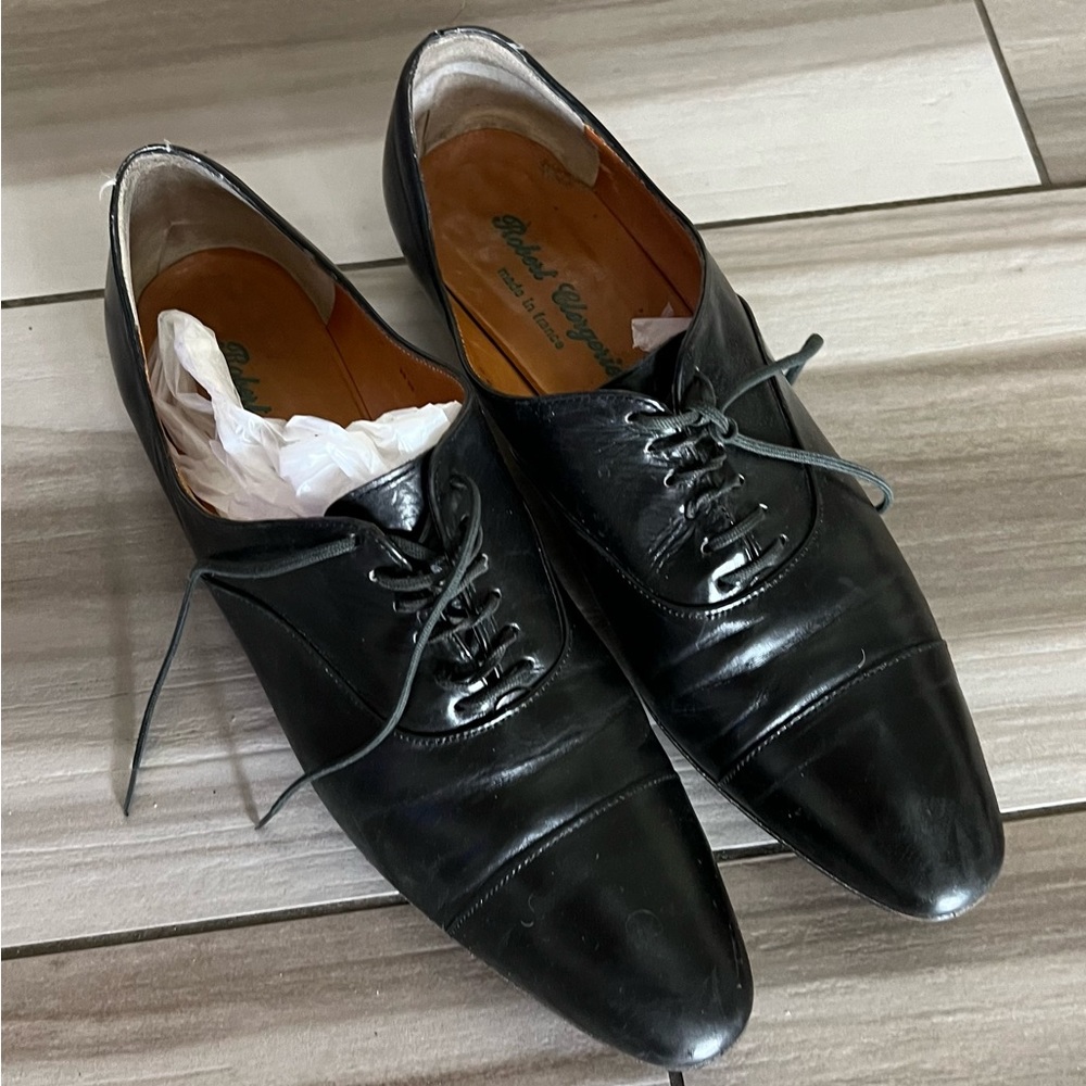 Vintage black women Robert Clergerie